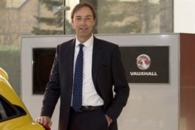Vauxhall: Simon Oldfield joins as sales and marketing director 