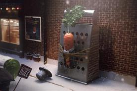 The carrot that keeps on giving: Aldi named most powerful Christmas ad by Kantar