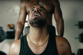 Apple Music's 'Drake vs. bench press' is charmingly goofy
