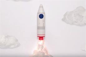 Dropbox: first major brand effort focuses on the possibilities of tech