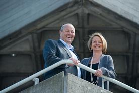 Clive Humby and Edwina Dunn: join Starcount
