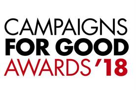 Celebrating creativity with heart: PRWeek, Campaign and Third Sector launch Campaigns for Good Awards