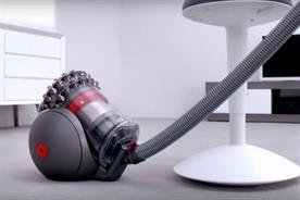 Dyson: topping the list of 'super entrepreneurial' brands