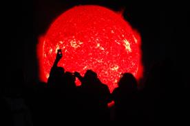 Solar Eclipse Events: Stargazing Live includes the Eclipse Central zone