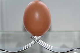 Asda joins Lidl and Morrisons in pledging to stop using eggs from caged hens