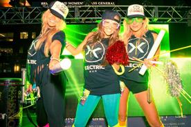 Kiss FM, Breast Cancer Care and Intersport partner with Electric Run