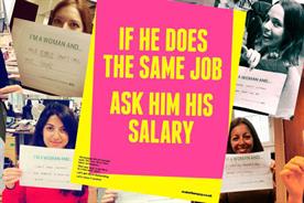 Make Them Pay campaign: IPA and D&AD back Elle/Mother pay inequality lobby