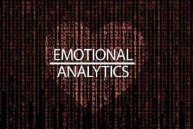 Why emotional analytics are the next frontier