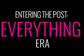 Trends 2016: marketing in the post-everything era