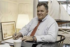 Carl Erik Kjærsgaard: Blackwood Seven co-founder