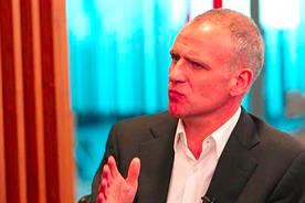 Tesco boss Dave Lewis: we are protecting our shoppers from inflation