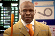 Eubank...Latest Post Office promoter