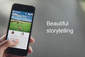 Facebook Paper: newest Facebook app