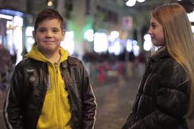 Fanpage: campaigning against domestic violence