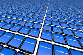 Not such a bad year for Facebook as ad revenue climbs 30%