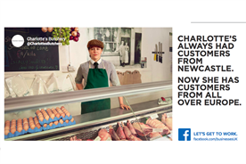 Facebook launches campaign championing small British businesses