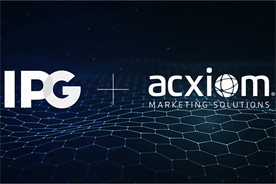 IPG acquires Acxiom for $2.3bn