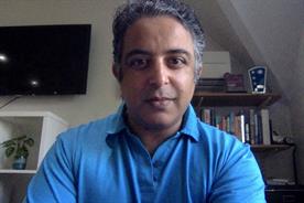 'I'm not here to do a quick flip': Blippar's turnaround CEO Faisal Galaria eyes AR boom
