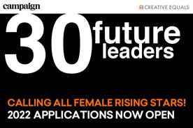 pk10 and Creative Equals open entries for Future Leaders