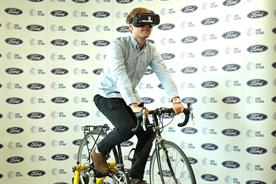 Ford's VR experience convinced 91% of drivers and cyclists to change their behaviour
