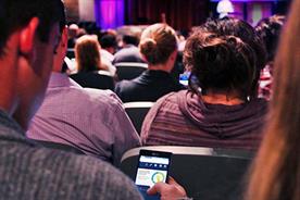 FreemanXP launches second screen technology for events