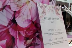 Westfield created a Future Fashion event to preview tech