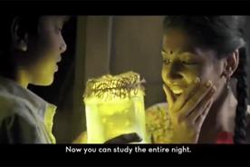 Garnier's #PowerLightaVillage campaign in India