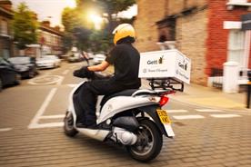Gett: taxi app partners with Champagne brand Veuve Clicquot