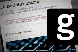 Getty Images: photo library to be  free for social media and blog usage