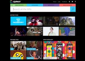 Three things you need to know about Giphy