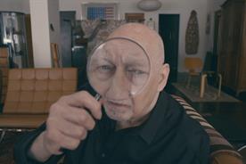 Watch: Ad legend George Lois on life, art and his 10,000 books