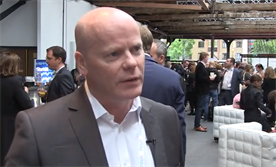 Mike Gordon: the managing director, commercial at Global Radio