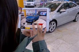 General Motors plans global rollout of virtual showroom