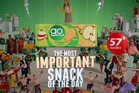 Go Ahead: refreshes logo and unveils new ad
