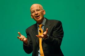 Seth Godin believes his books are misunderstood to some extent (credit: Daniel Goodrich via Acumen_)