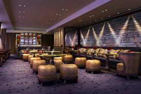  London Uncovered: Four after dark venues - The Gong at the Shangri-La at the Shard, London