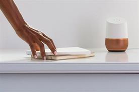 Google at home: bypasses mobile