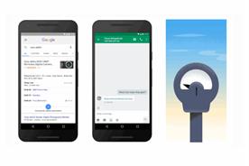 Google Instant Apps: opens Android apps without installing them