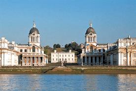 Event's guide to Greenwich, London