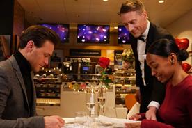 Greggs to become candlelit-dinner restaurants for Valentine's Day through OpenTable