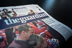 Brits at Guardian US given poorer employment terms