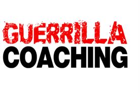 'Guerrilla Coaching' by Glen McCoy