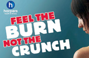 Council gyms benefit from credit crunch