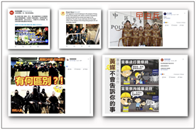 Twitter bans state media ads over 'nefarious' HK social media tactics