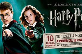 Harry Potter exhibition to land in Madrid