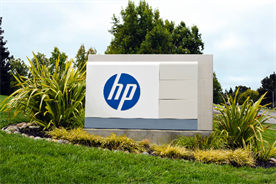 HP: set to break up into two companies