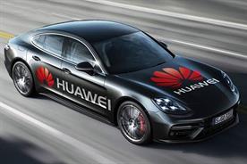 Huawei to showcase AI smartphone-driven car at Mobile World Congress