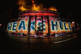 Martin Green among Hull UK City of Culture team to receive honour