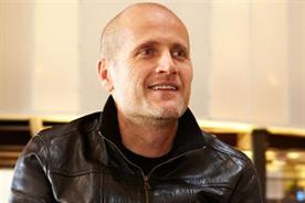 Mark Hunter: appointed ECD at SapientNitro