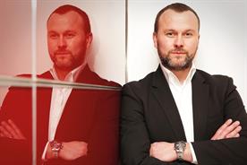 Richard Thomson: the group publishing director at Johnston Press